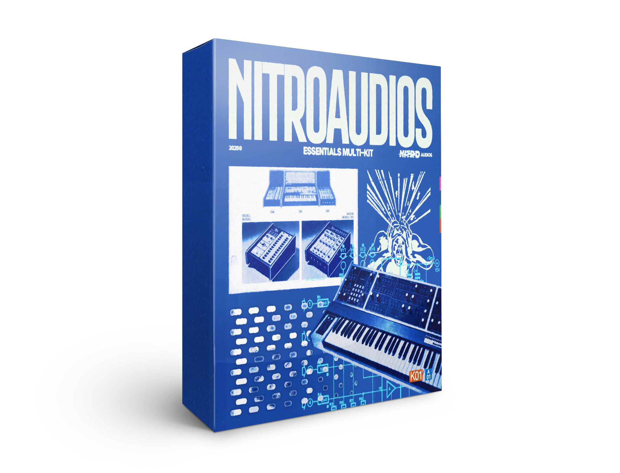 ESSENTIALS MULTI-KIT