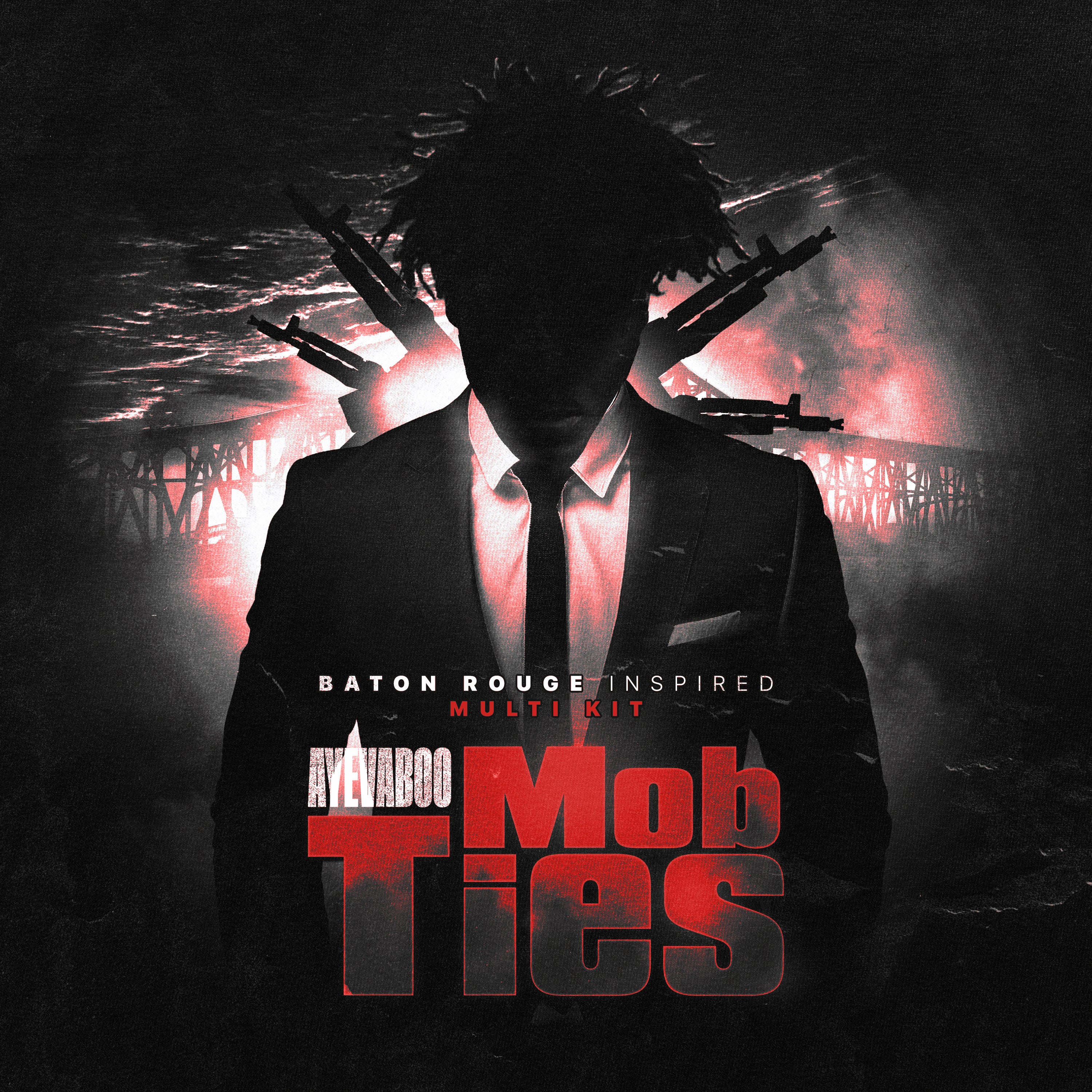 MOB TIES MULTI-KIT