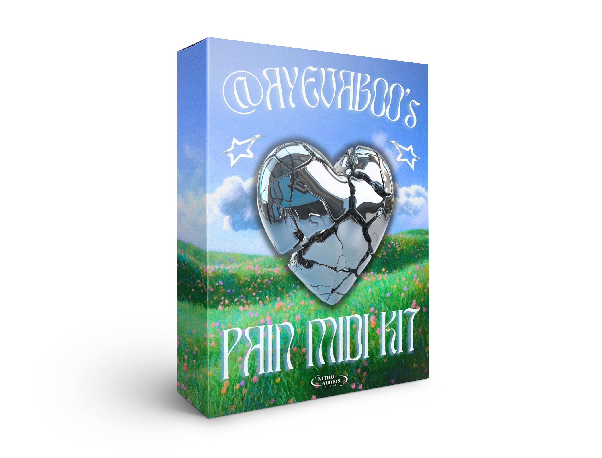 @AyeVaboo's PAIN MIDIS VOL. 1