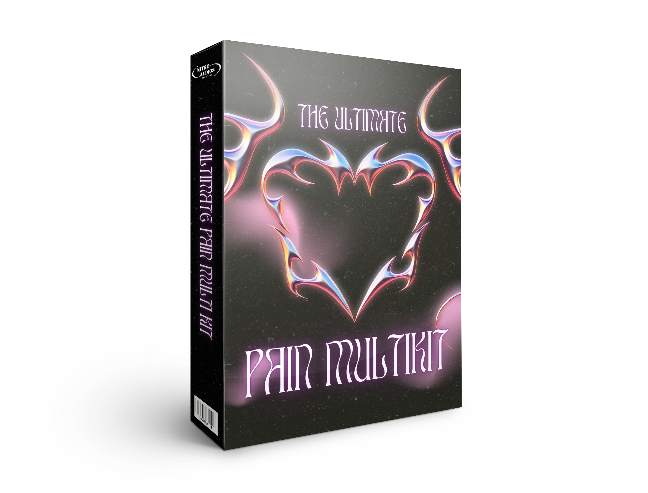 THE ULTIMATE PAIN MULTI-KITS BUNDLE