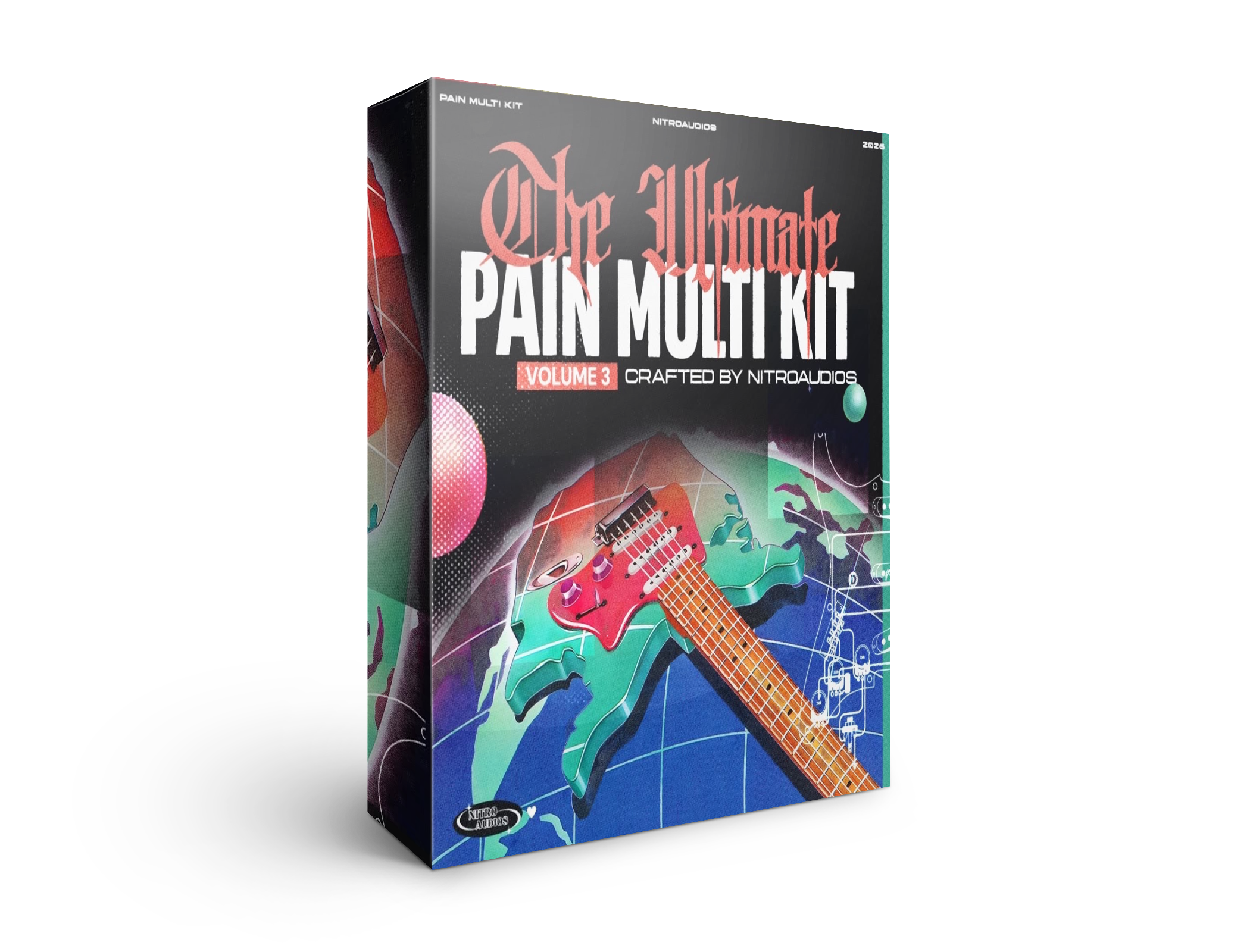 THE ULTIMATE PAIN MULTI-KITS BUNDLE