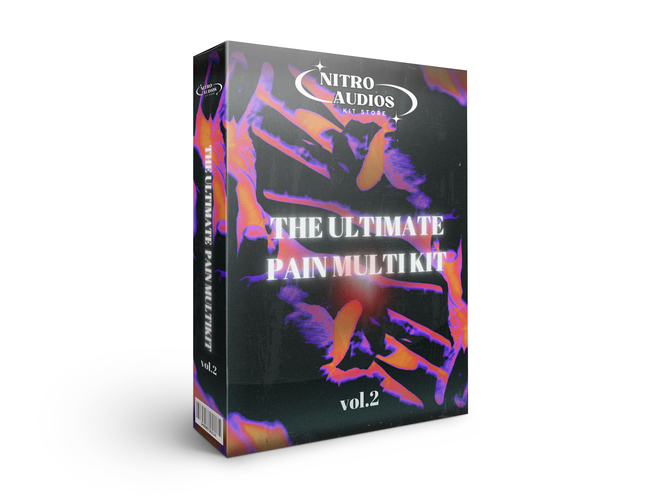[DEMO] THE ULTIMATE PAIN MULTI-KIT VOL. II