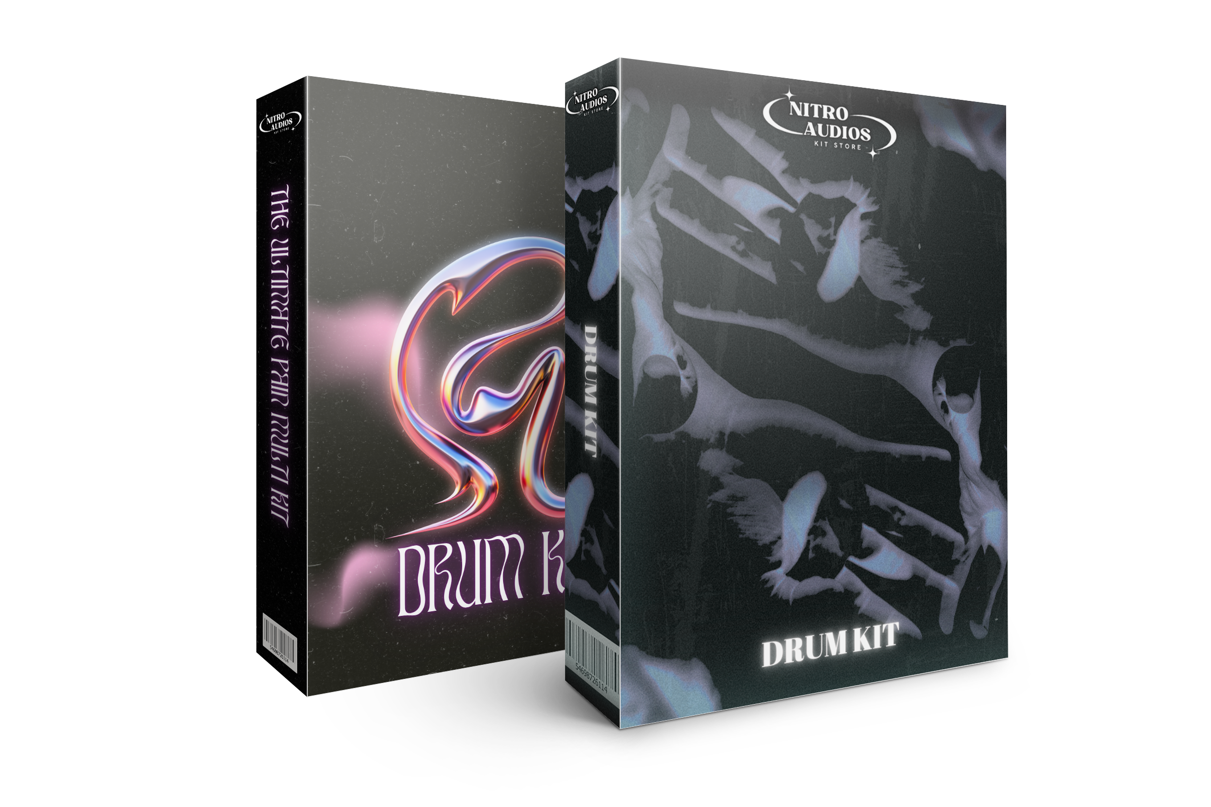 THE ULTIMATE PAIN DRUM-KIT BUNDLE