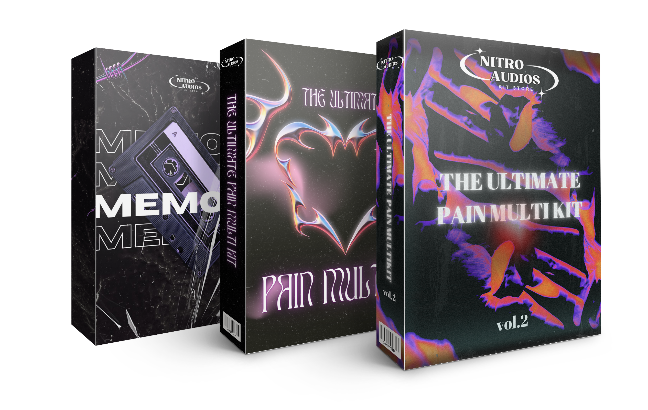 ALL KITS BUNDLE