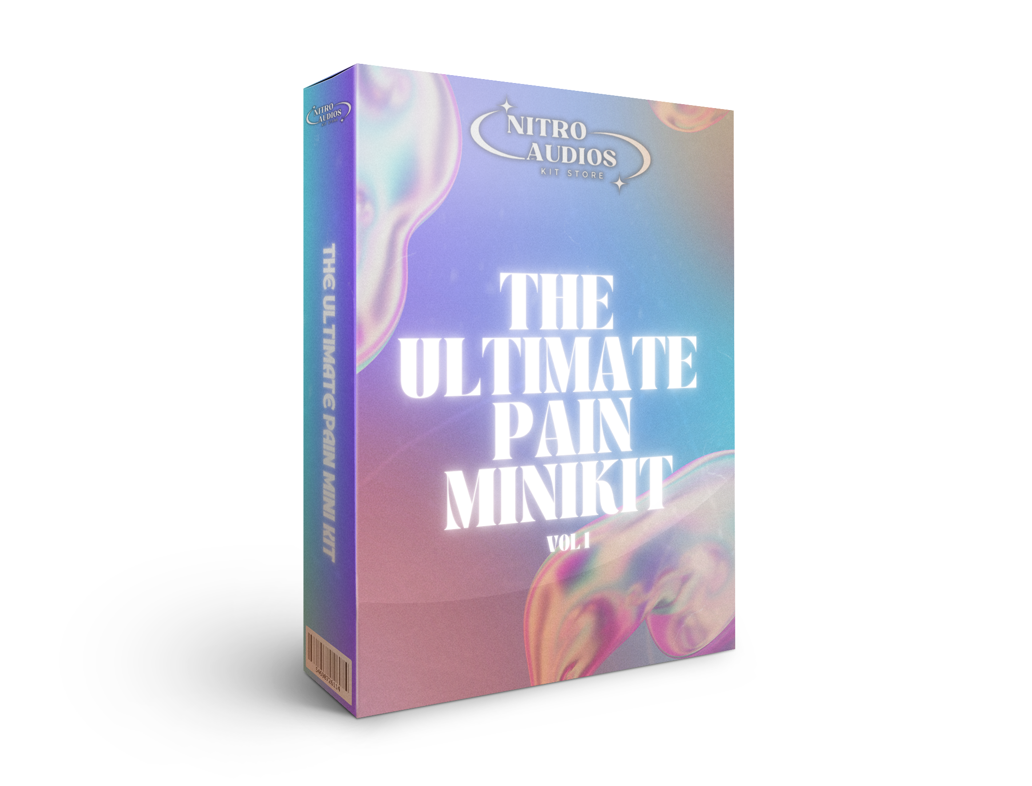 THE ULTIMATE PAIN MINI-KIT