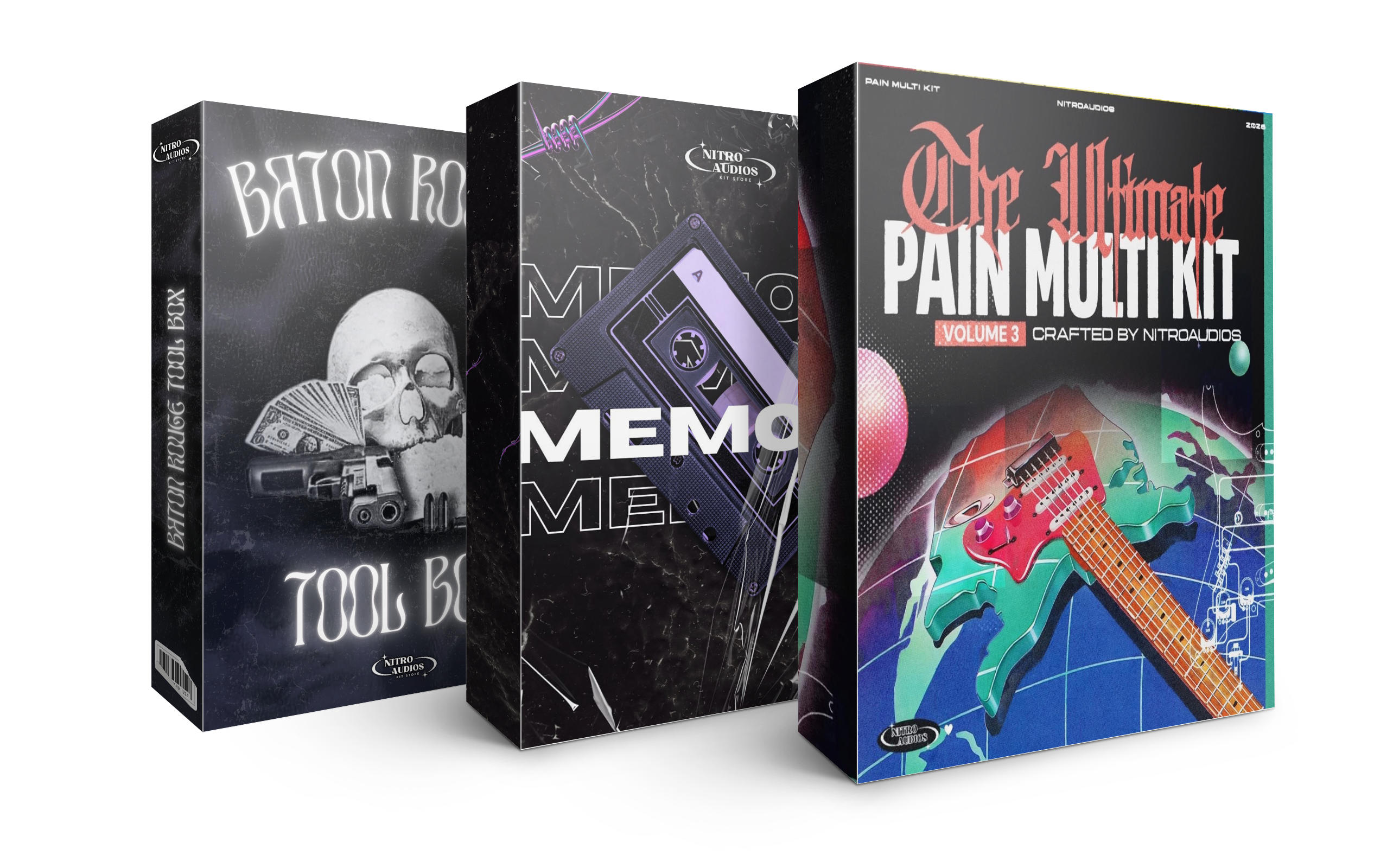 ALL KITS BUNDLE
